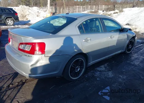 2011 Mitsubishi Galant Es/Se from USA, damaged, VIN 4A32B3FF6BE013810